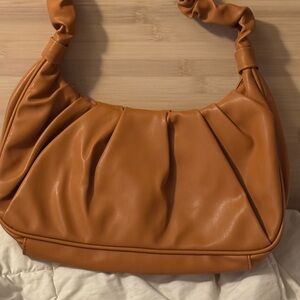 Elegant Tan Women's Bag